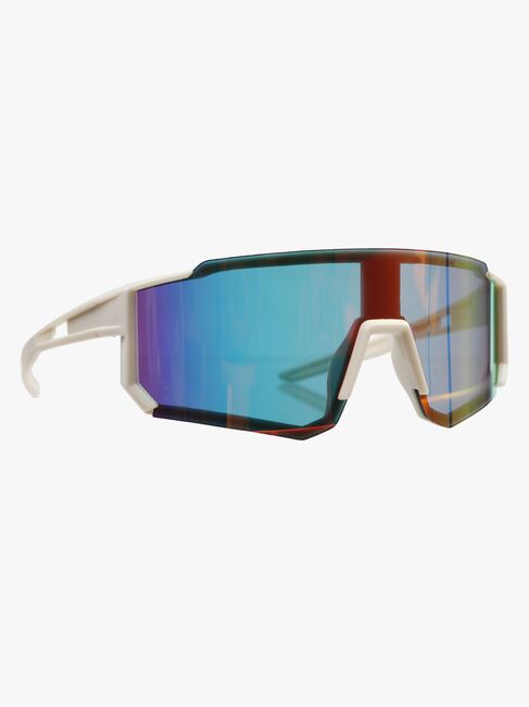 CarloBaby Sonnenbrille Turbo 2er-Pack 4-8 Jahre, Weiß/Blau