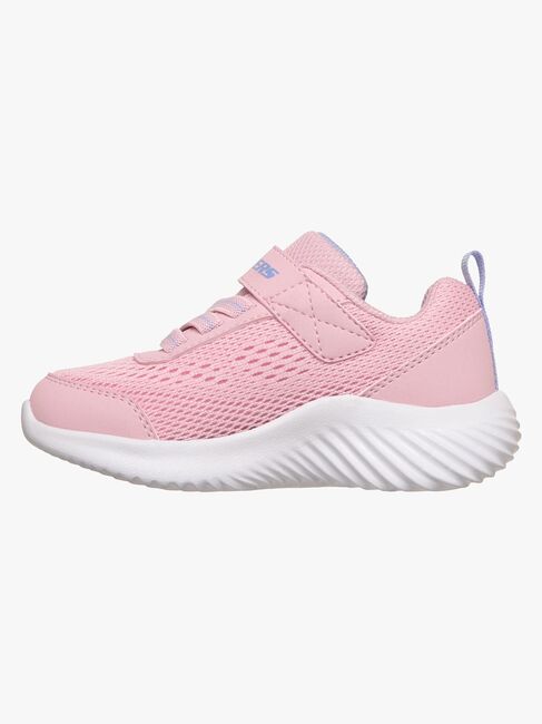 Skechers Bounder Sneaker, Pink