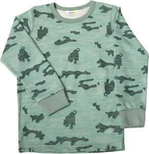 Joha Panther Pullover, Green