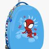 Spidey And His Amazing Friends Koffer 27,5L, Blau