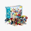 BRIO Builder 34587 Builder Box 136-tlg.
