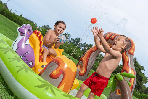 Bestway Wasserpark Volcano Springs