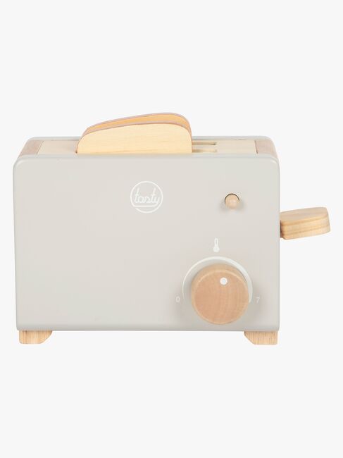 Small Foot Toaster, Grau