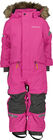 Didriksons Migisi Overall, Plastic Pink