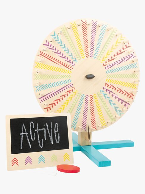 Small Foot Glücksrad Active