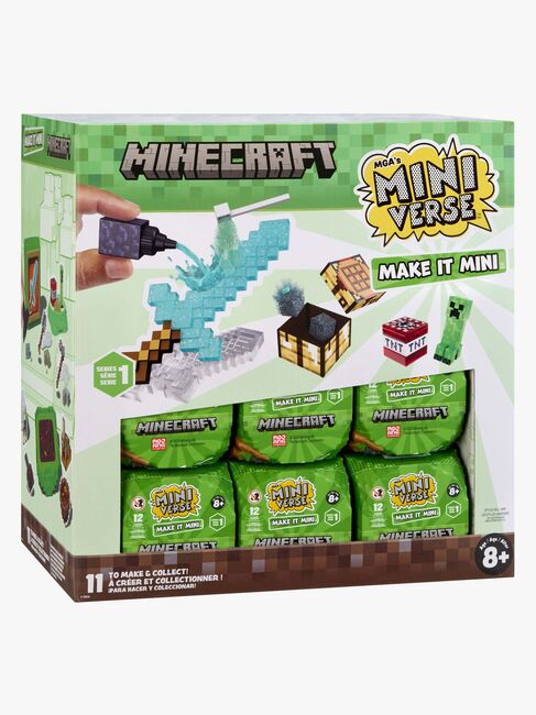 Miniverse Make It Mini Minecraft Spielset Gemischt 557272-2139_3f.jpg