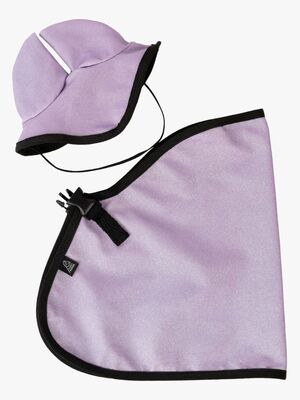 My Hobby Horse Decke & Haube, Lavendel