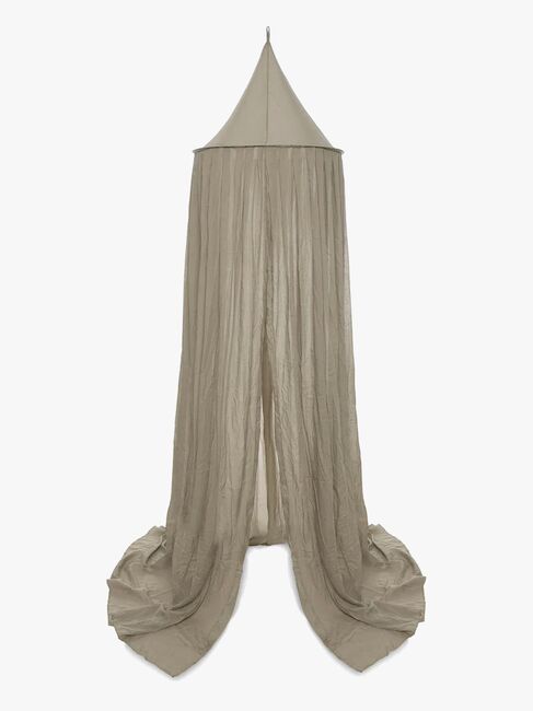 Jollein Betthimmel Vintage, Olive Green