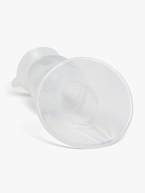 Beemoo CARE Simple Milchpumpe & Milchsammler