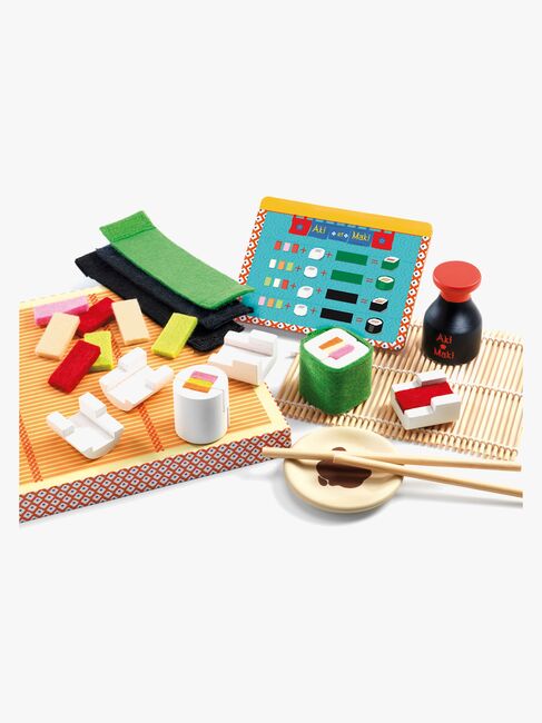 Djeco Spielset Sushibar Aki and Maki