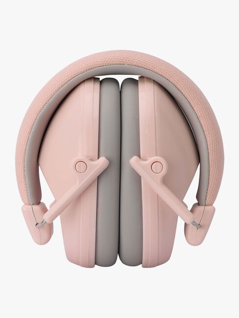 Alecto BV73PK Gehörschutz, Rosa