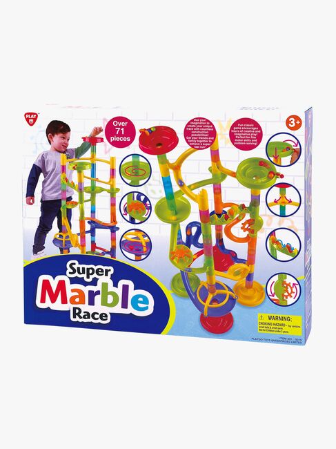 Fippla Super Marble Race Kugelbahn 
