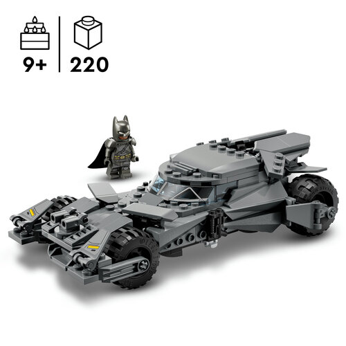 LEGO Super Heroes 76331 Batman vs. Superman: Batmobil