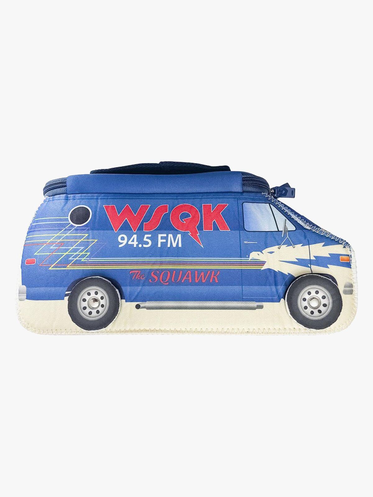 Stranger Things Kulturbeutel, Van