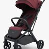 Kinderkraft NUBI 3 Kinderwagen, Dark Ruby