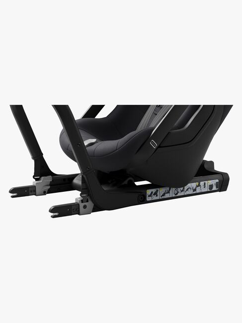 Axkid One+ 3 Rückwärtsgerichteter Kindersitz, Coastal Storm Black