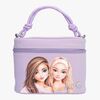 TOPModel BEAUTY and ME Kosmetiktasche, Lila