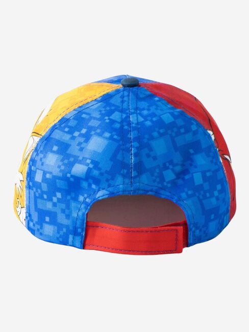Sonic Kappe, Mehrfarbig