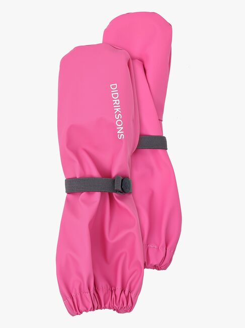 Didriksons Glove Regenfäustlinge, Sweet Pink
