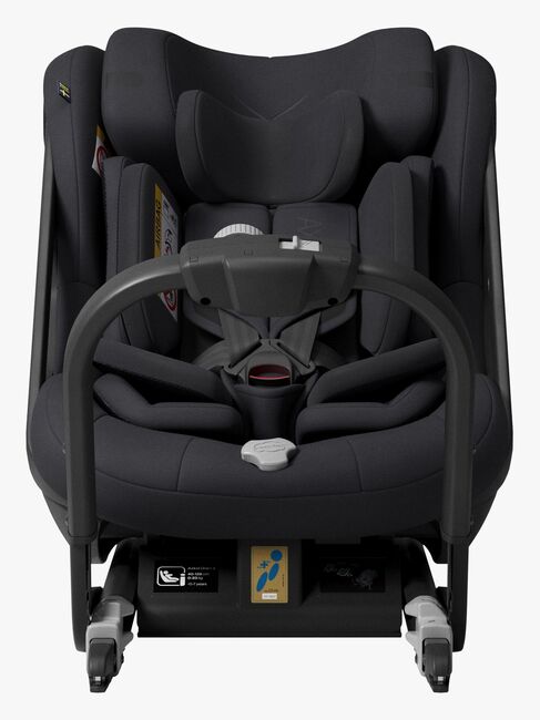 Axkid One+ 3 Rückwärtsgerichteter Kindersitz, Coastal Storm Black
