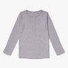 Luca & Lola Jacopo Langarmshirt, Grey Melange 