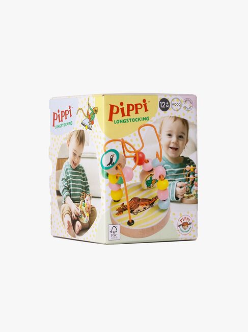 Pippi Langstrumpf Kugelbahn