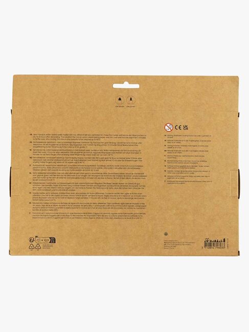 Creativ Company Textilstifte Standardfarben 20 Teile