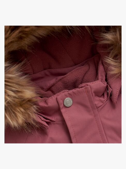 Minymo Winterjacke, Withered Rose