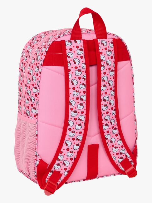 Hello Kitty Rucksack 19L, Rosa
