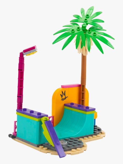 BLDR Squishmallows Spielset Skatepark