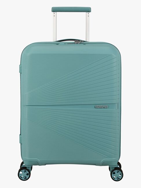 American Tourister Airconic Reisekoffer 33,5L, Dusty Turquoise