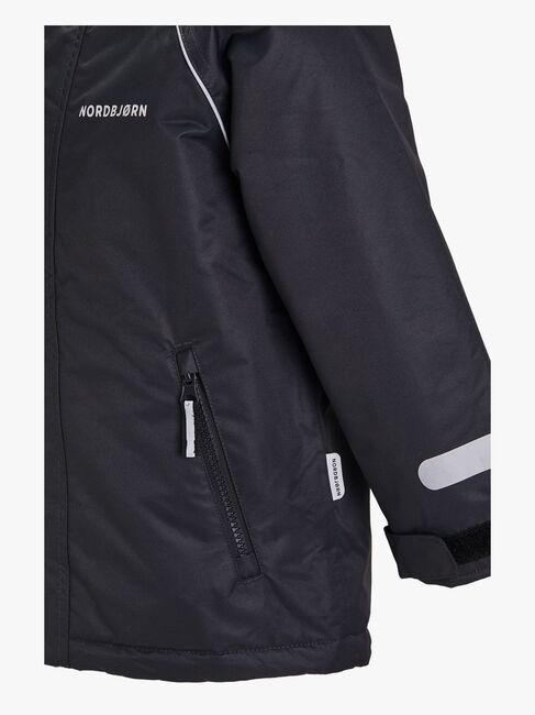 Nordbjørn Northstar Skianzug, Black 