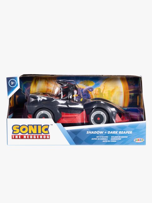 Sonic The Hedgehog Figurenset Shadow und Dark Reaper
