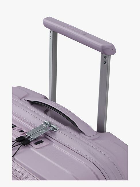 American Tourister Airconic Reisekoffer 34L, Stormy Lilac