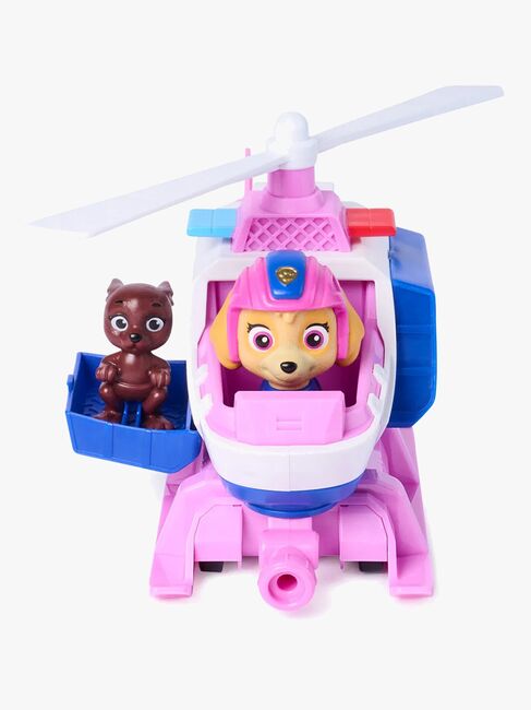 Paw Patrol Search & Rescue Rettungsfahrzeug mit Figur Skye