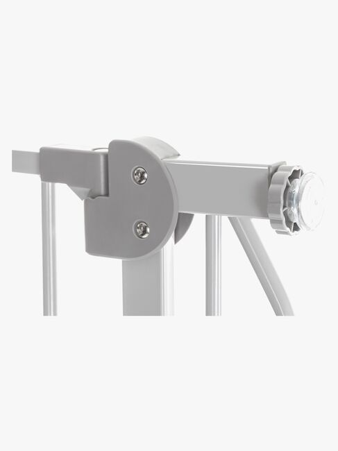 Lionelo Truus Slim Klemmgitter, Led Grey