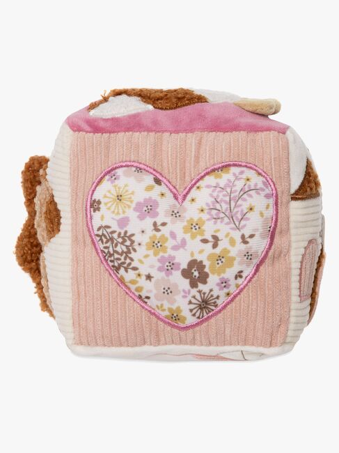 Jollein Multiaktivitätswürfel, Flower Fairies