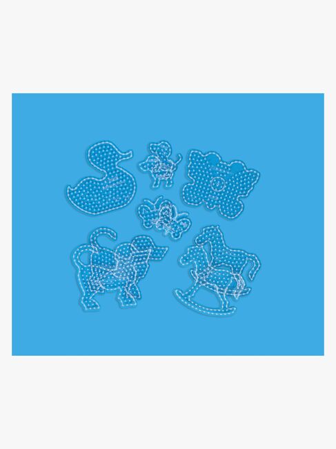 Hama Maxi Stiftplatten 10er-Pack Landleben