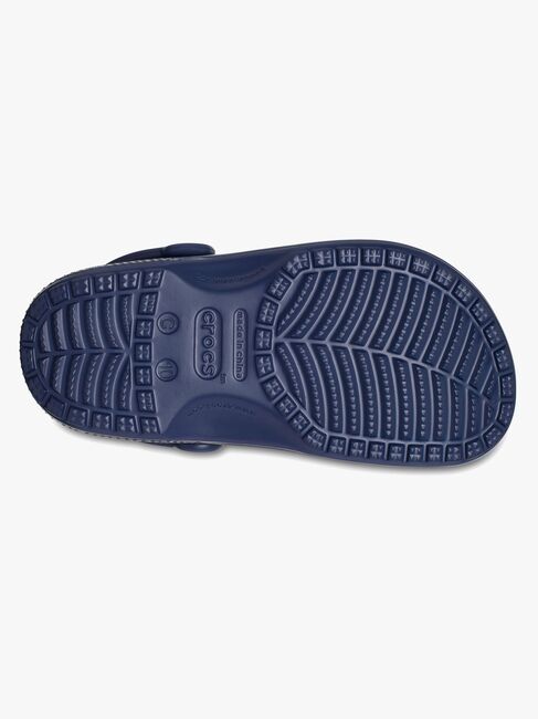 Crocs Classic Sandalen, Navy