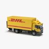 Emek Lieferlastwagen Scania DHL