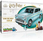 Harry Potter 3D-Puzzle Fliegender Ford Anglia 130 Teile
