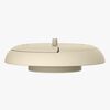 Magic Heka Toilettendeckel, Beige