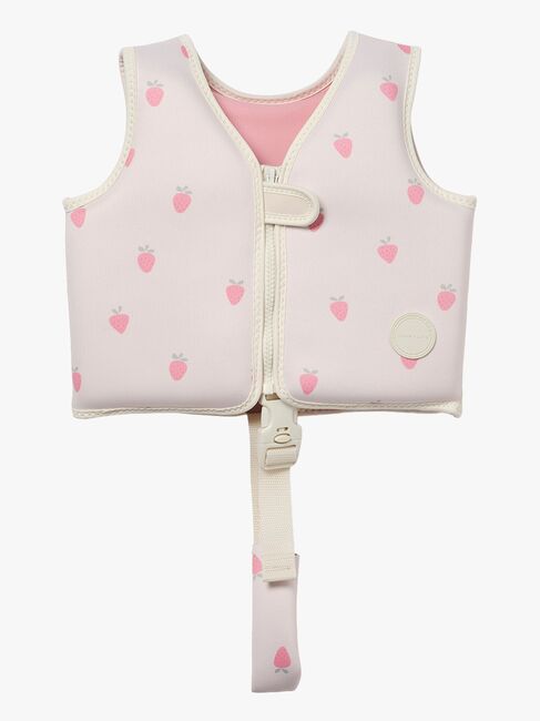 SUNNYLiFE Schwimmweste, Strawberry Sunshine