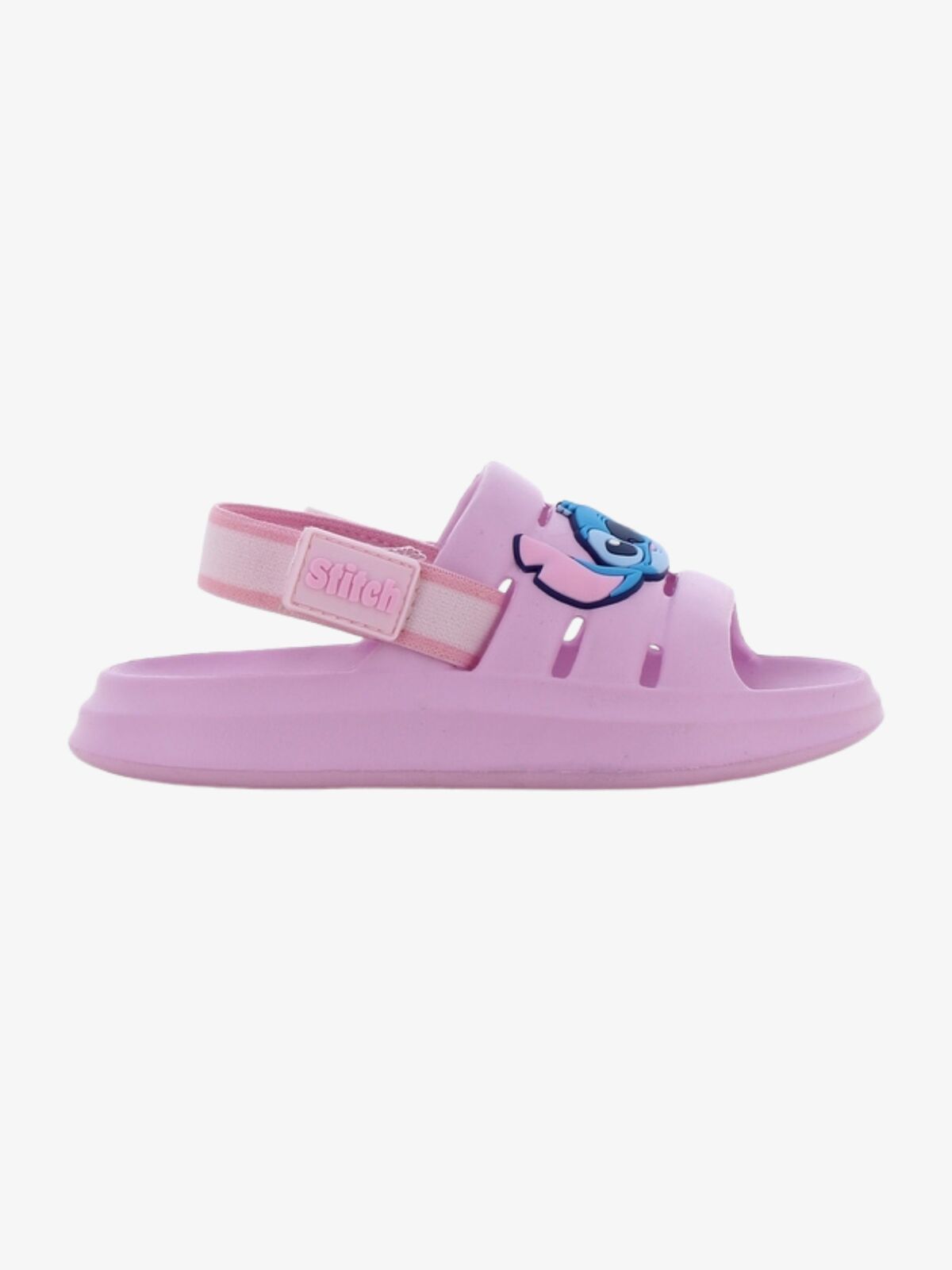 Disney Stitch Sandalen, Light Pink