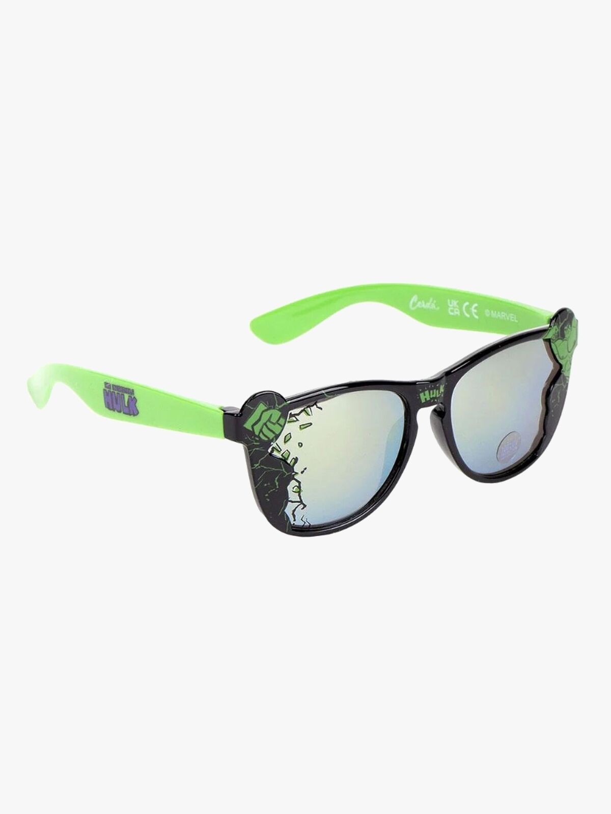 Marvel Avengers Der Unglaubliche Hulk Sonnenbrille
