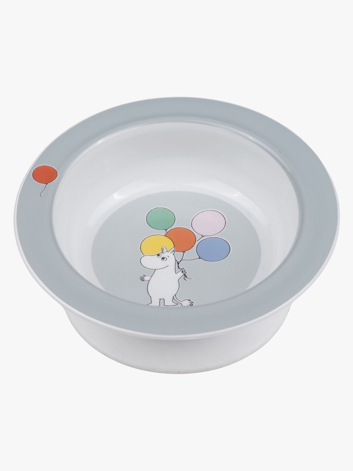 Mumin Festlichkeiten Saugnapfteller