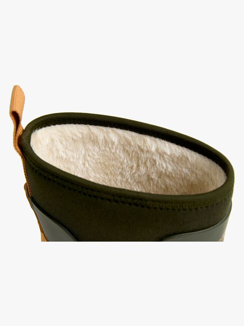 Nordbjörn Viskan Gefütterte Gummistiefel, Deep Depths/Inca Gold