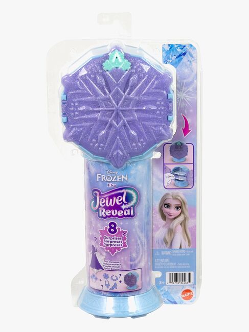 Disney Die Eiskönigin Jewel Reveal Modepuppe Elsa