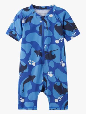 Reima Atlantti UV-Schutzanzug, Sparkly Blue