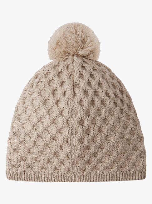 Reima Nyksund Mütze Wolle, Light Oak